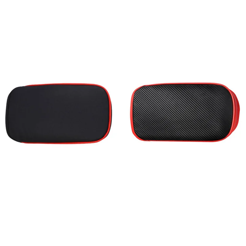 

Car Center Console Lid Armrest Box Leather Protective Cover Cushion Pad For Honda HRV HR-V Vezel 2021 2022