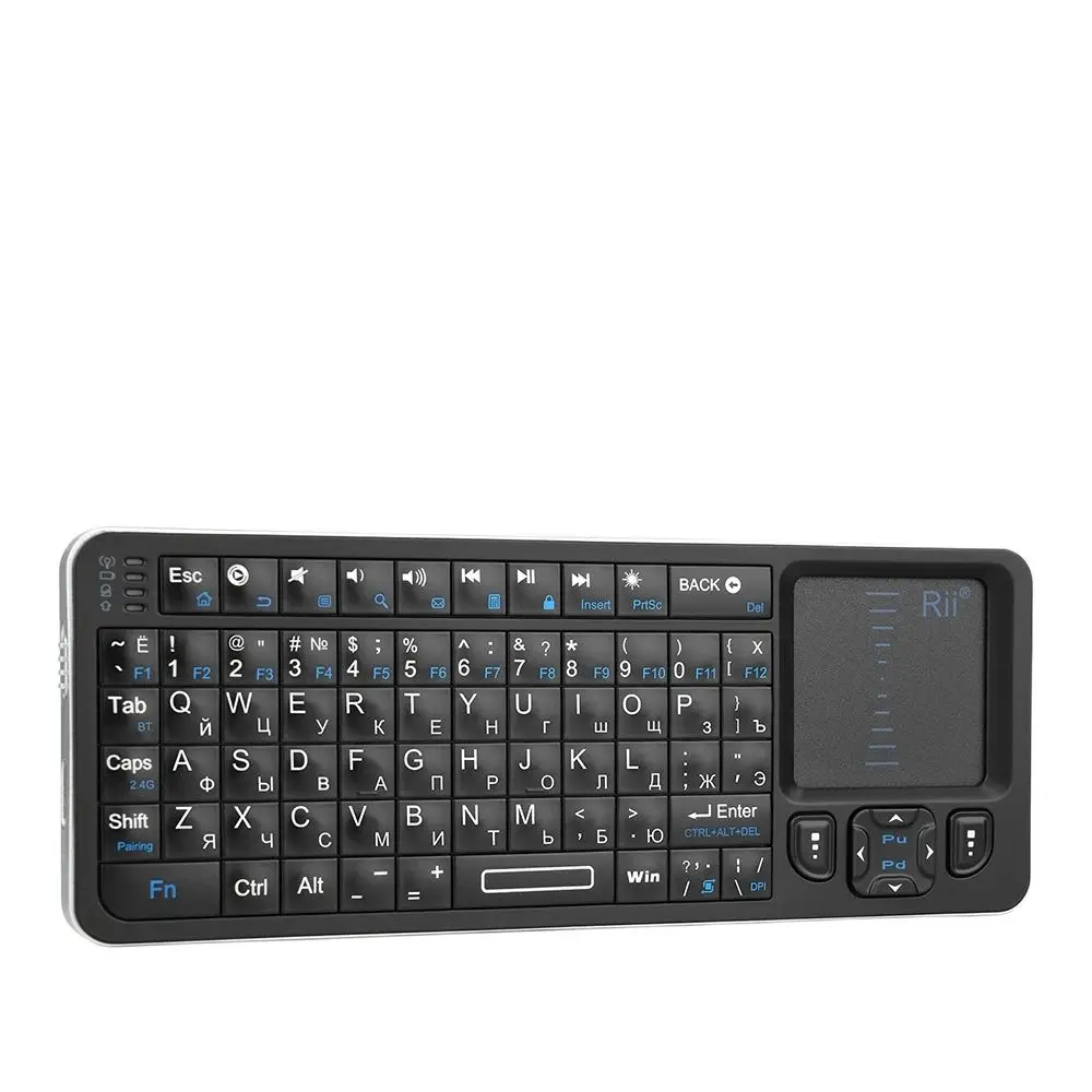 Rii K06 rosyjska klawiatura