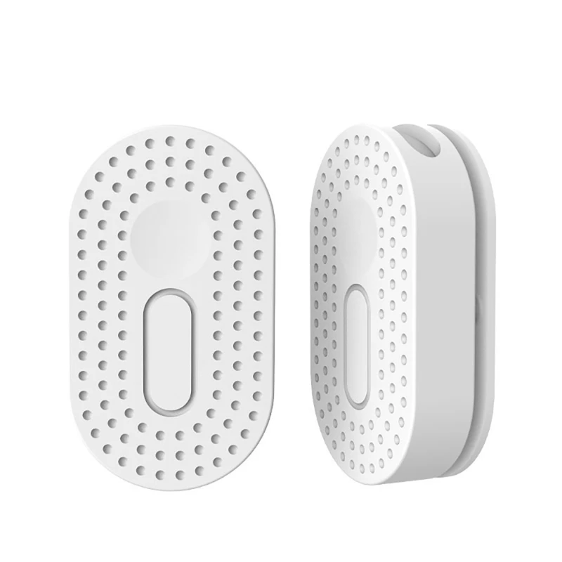 Thích Hợp Cho Smarttag 2 Vỏ Bảo Vệ Silicon Móc Khóa Thú Cưng Chó Theo Dõi Định Vị Định Vị Vỏ Chống Trầy Xước