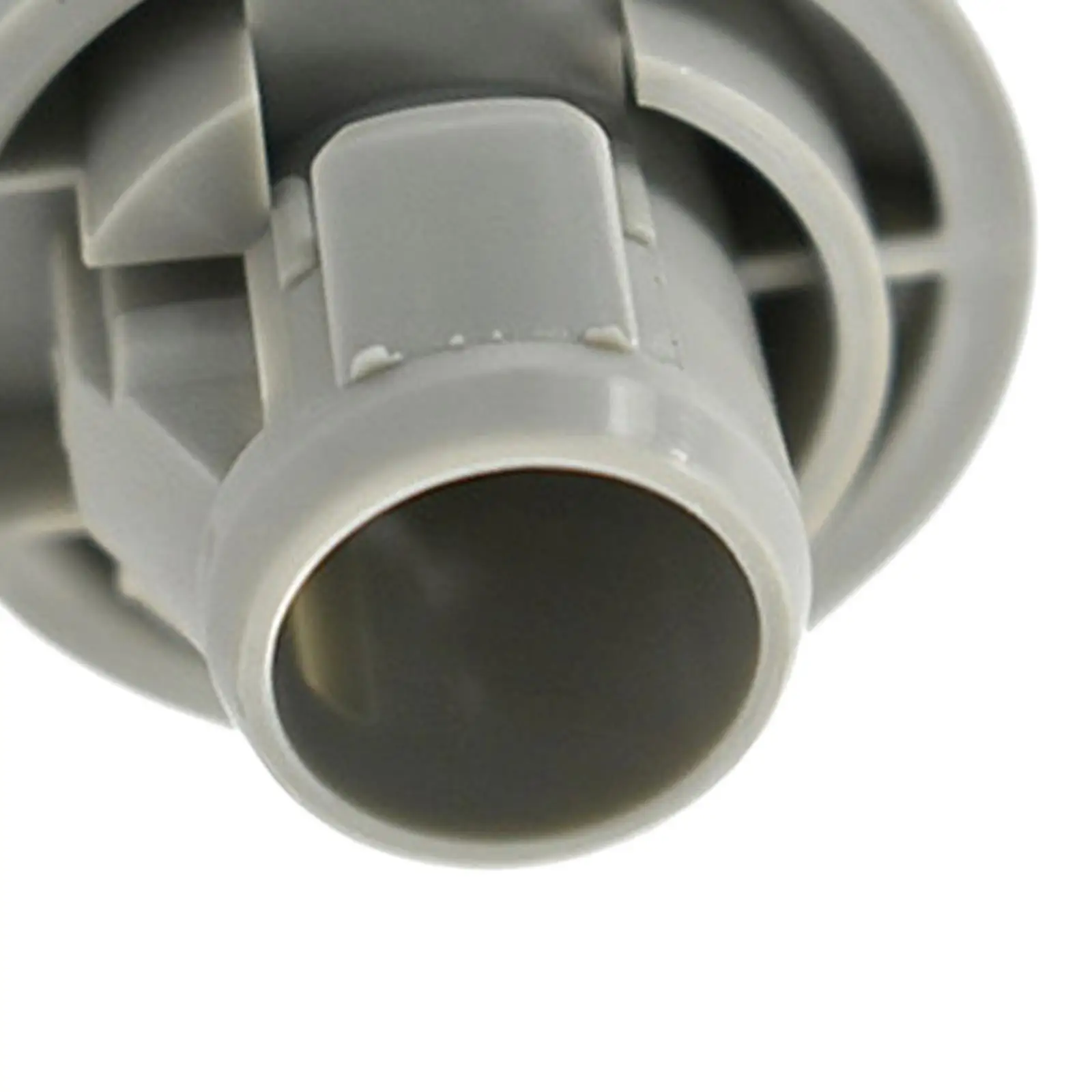 Sun Visor Clip Holder Repair Part High Reliability Gray Plastic Car Interior Supplies for Mazda 6 2009 96409-BC402