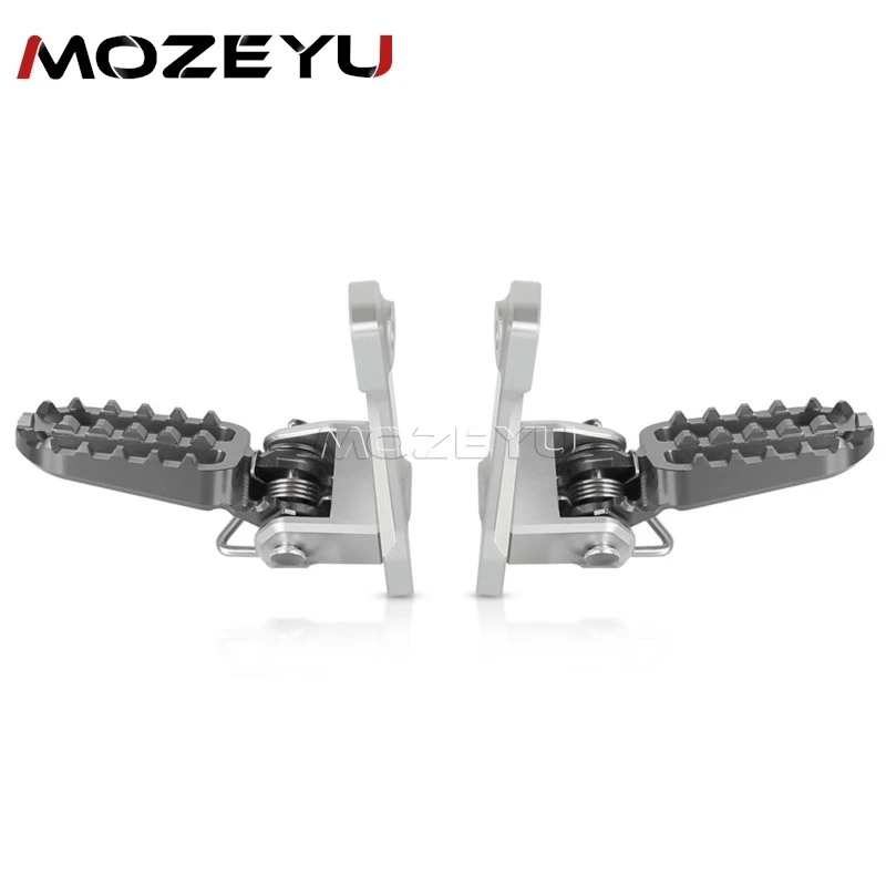 FOR HONDA X-ADV 750 2021-2025 2026 XADV 750 Folding Foot Peg Pedal Footrest CNC Aluminium Side Stand Enlarger Extension X-ADV750