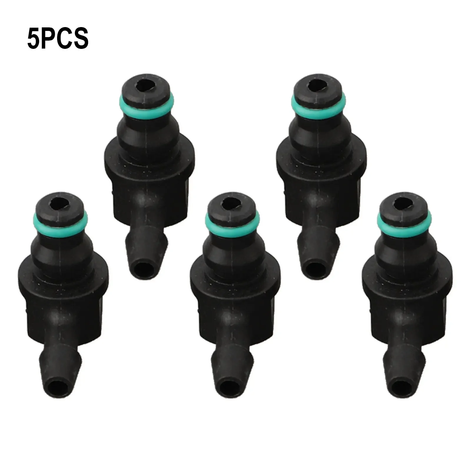 Long Lasting Performance Diesel Injector Tube Oil Return Connection Check Valve Parts For Bosch 110 Secure Fit