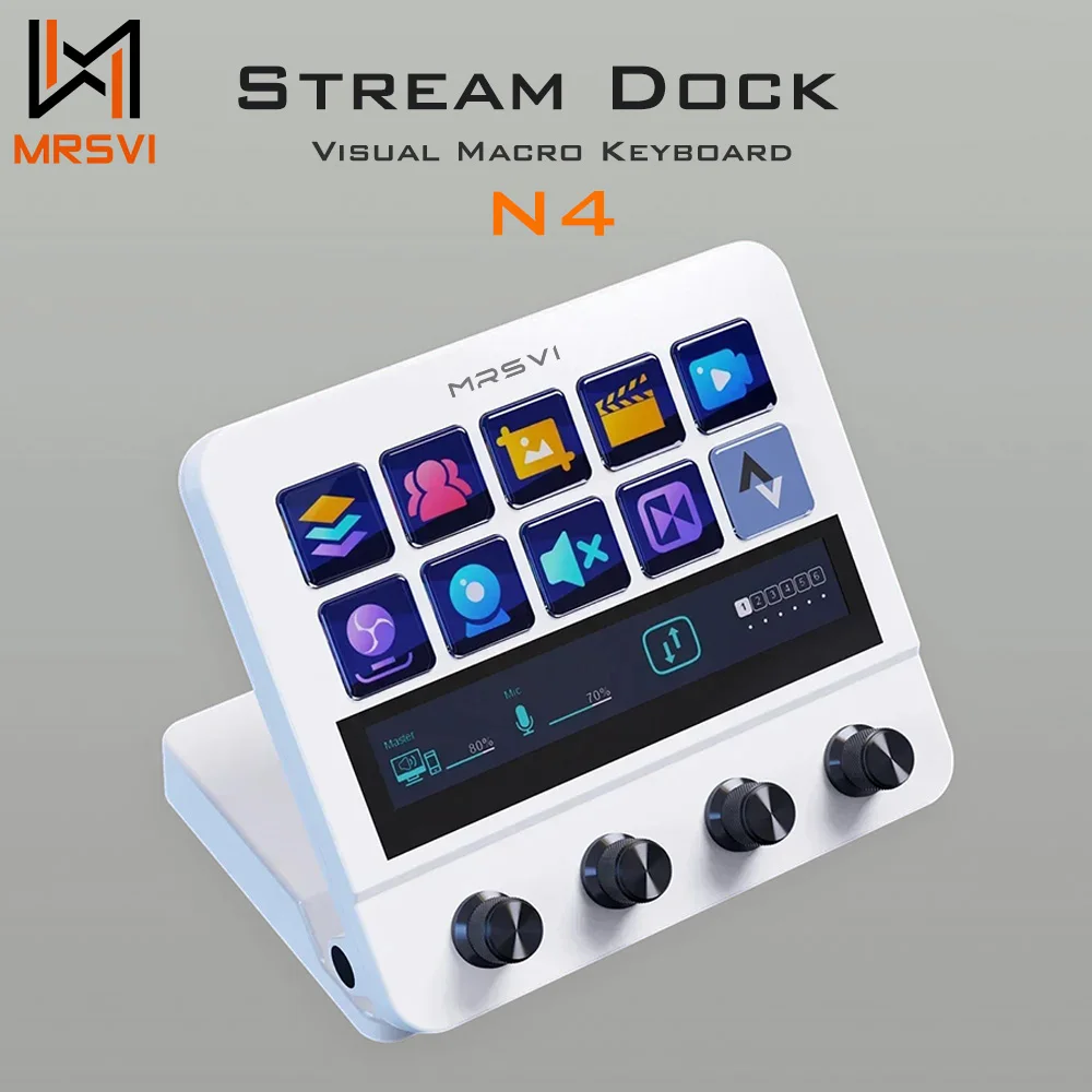 Mrsvi N4 Stream Dec… - image