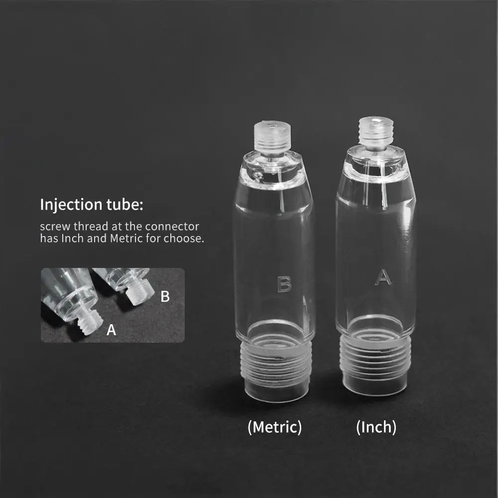 

8 шт., стоматологическое оборудование, стоматологические инжекторы для анестезии полости рта, могут быть стерилизованы и повторно используются, стоматологические лабораторные клинические продукты