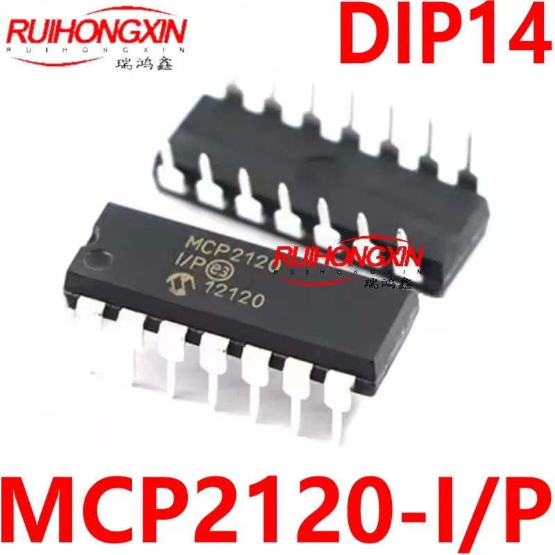 MCP2120-I/P Package…