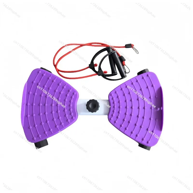 Waist twisting machine, silent household, thin waist and thin legs, fat reduction fitness equipment
