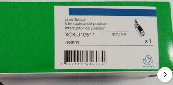 

Brand New Original XCK-J10511 XCK-J10541 XCK-J10559 XCK-J20541 XCK-J161 XCK-J167 Limit Travel Switch Fast delivery