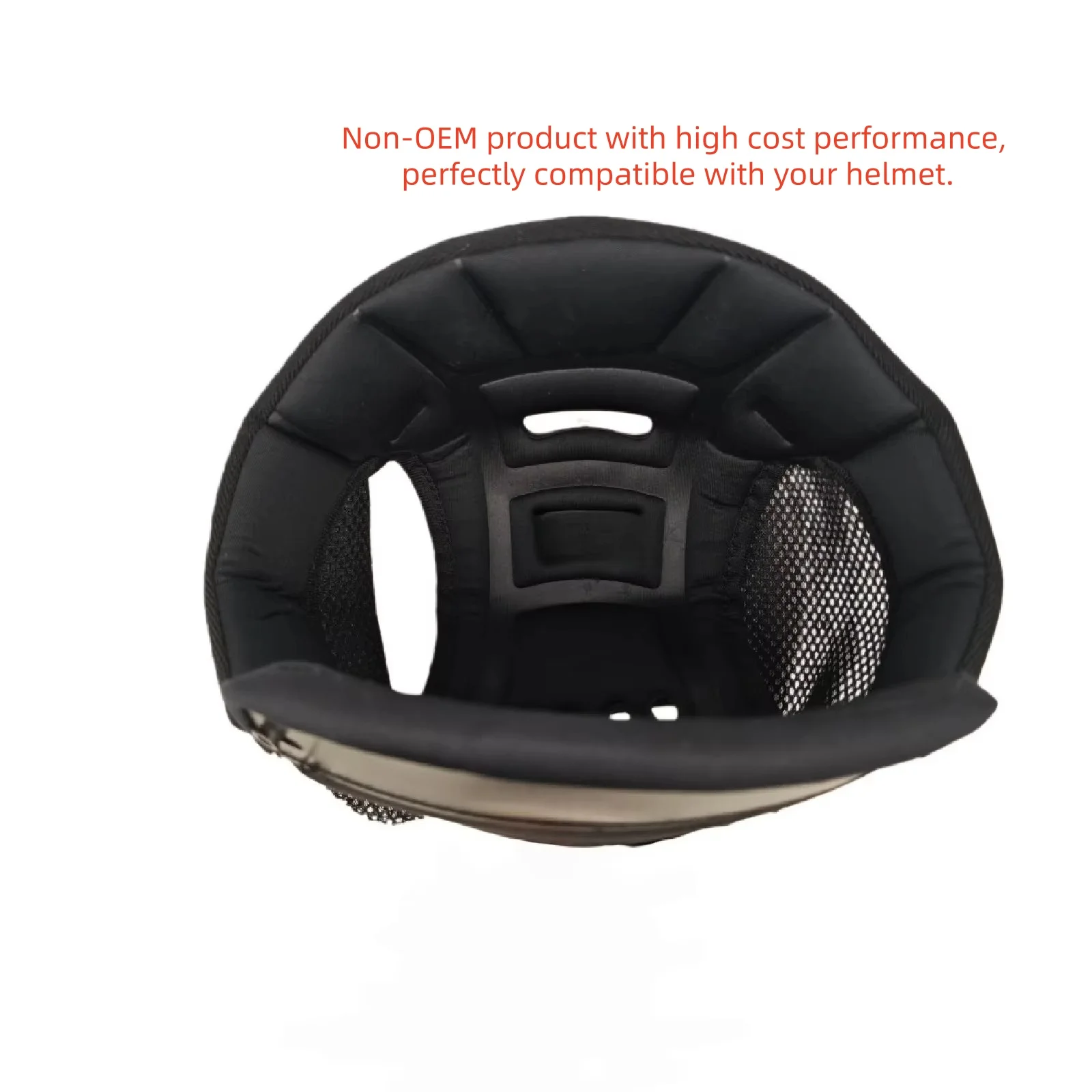 K3sv Helmet Lining Replacement for AGV K3sv Helmet Top Liner Motorcycle Helmet Accessories