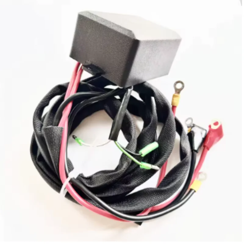CF X5 X6  Winch Relay Assy Control Unit from 2008-2016 Year for CF MOTO Cforce 500 600 625 Quad ATV 9010-150720-3000