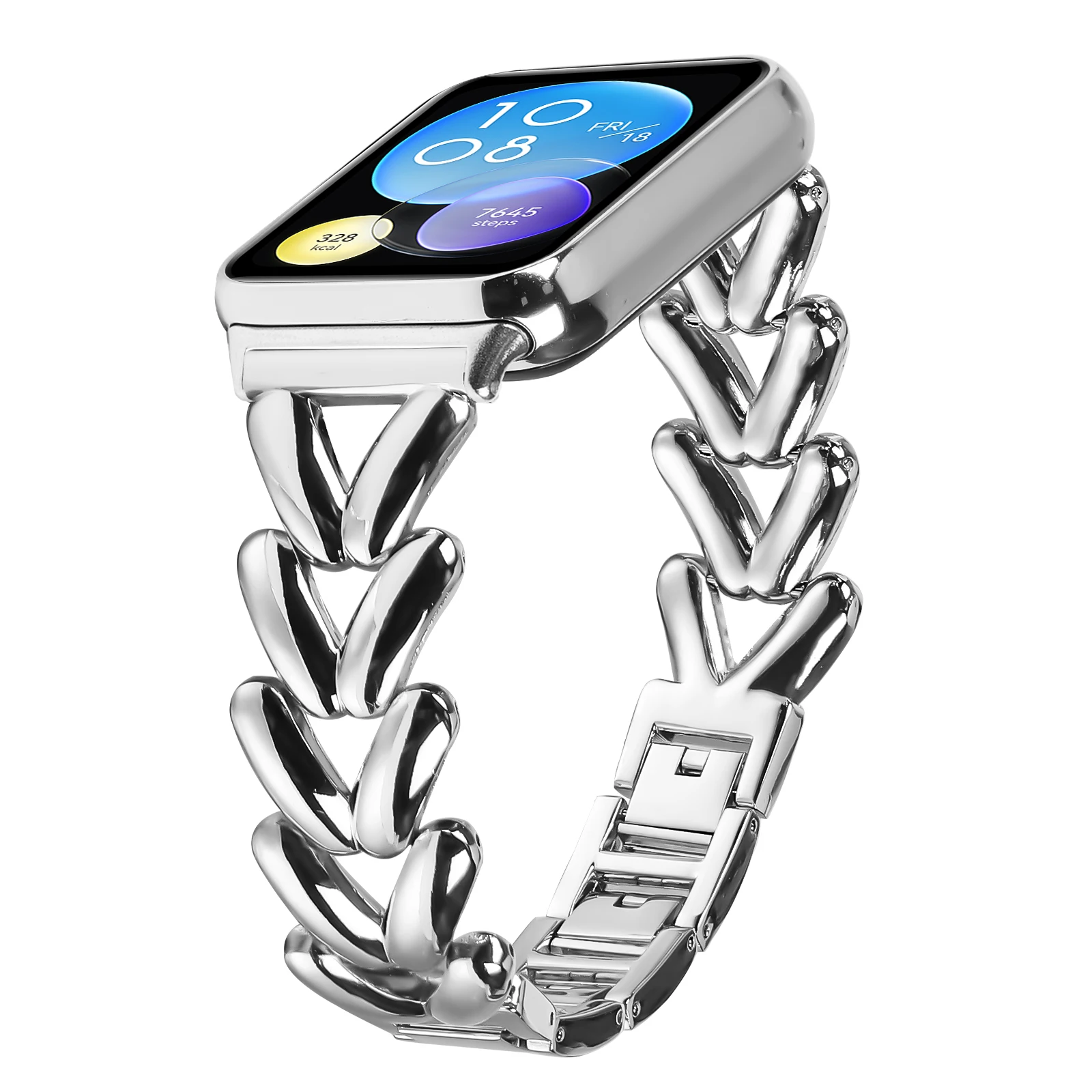 Metal Strap for Mi Band 8 Pro Smart Watch for xiaomi miband 8 pro Watchband for mi band 8 pro  Bracelet  Replacement Accessories