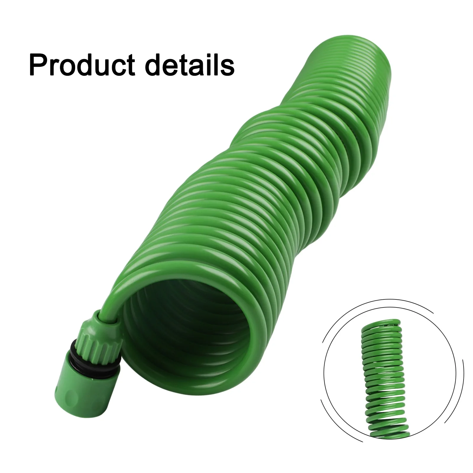 

Гибкий садовый шланг для ухода за садом и газоном, долговечный, с различными вариантами длины