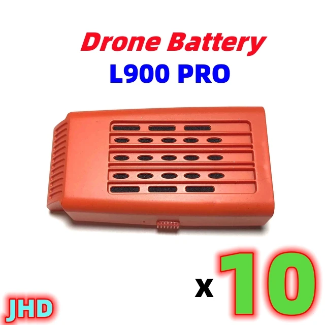 Batteria JHD L900 PRO Drone batteria originale LYZRC L900 PRO Drone per batteria Drone L900 PRO 2200mAh