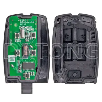 大同世界 315/433MHz ID46晶片汽車遙控鑰匙,適用於路虎神行者2/3 LR2 攬勝運動版 8 最佳銷售 路虎神行者2鑰匙扣 - №8