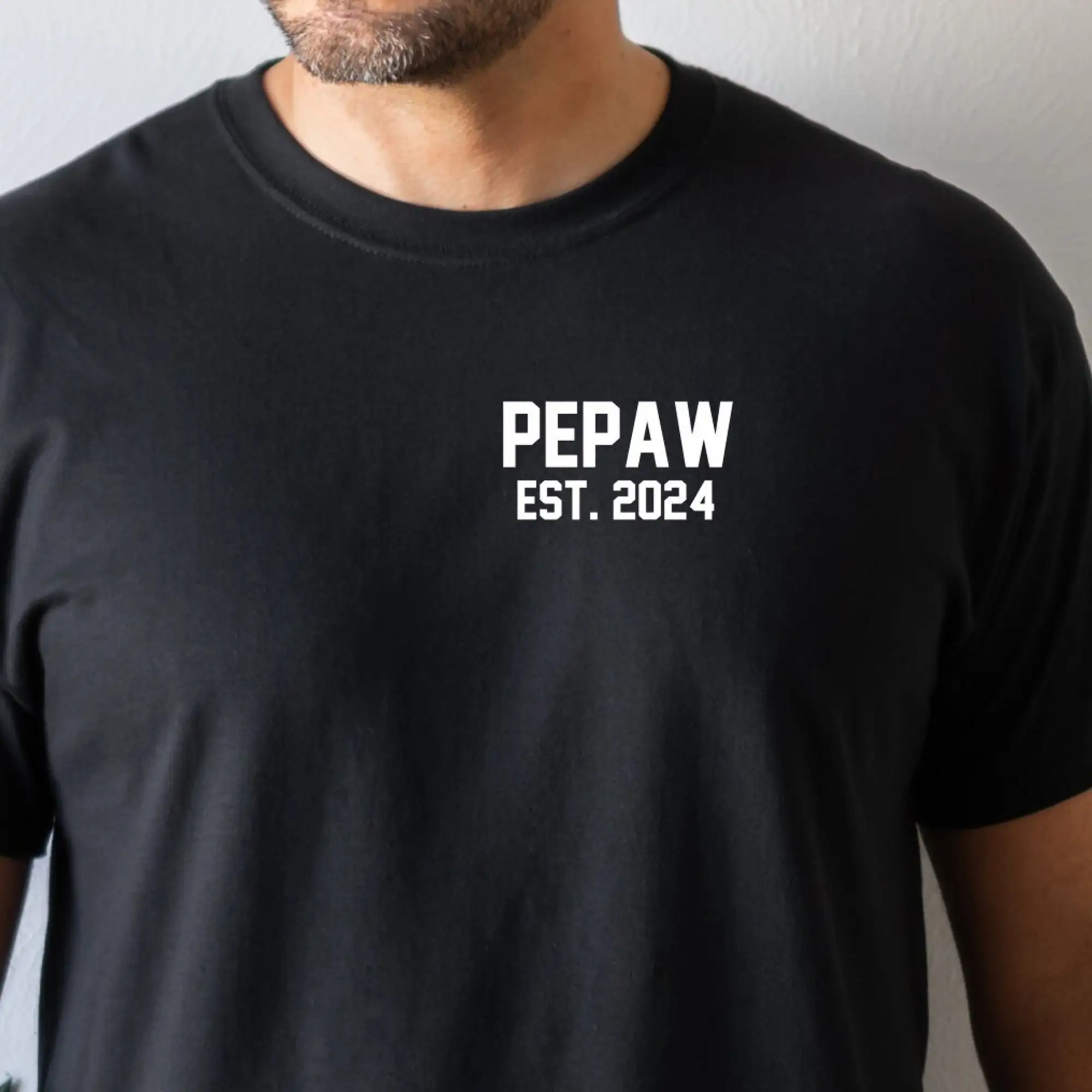 Рубашка Pepaw, футболка Pepaw 2024, подарок Pepaw, День отца Pepaw, подарок на день отца, подарок для Него, подарок для дедушки, рубашка Pepaw на заказ