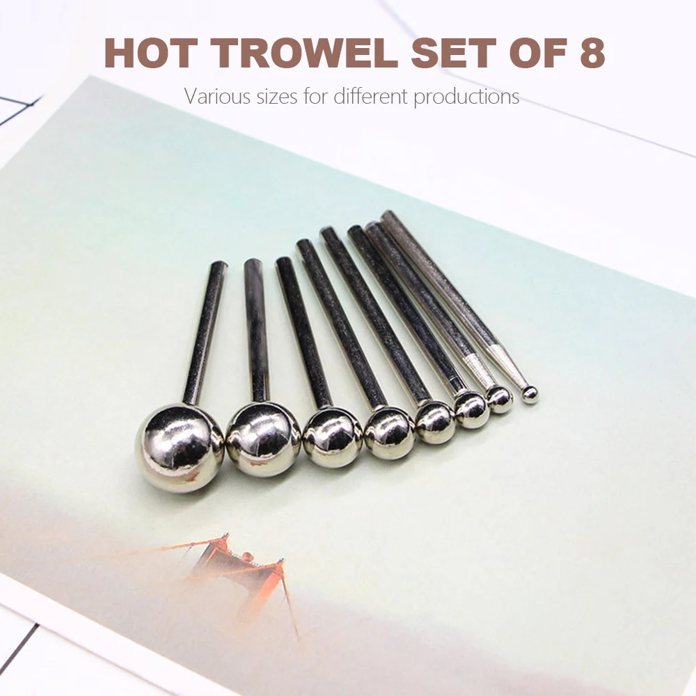 Fabric Flower Ironing Machine Soldering Iron Flower Making Tool