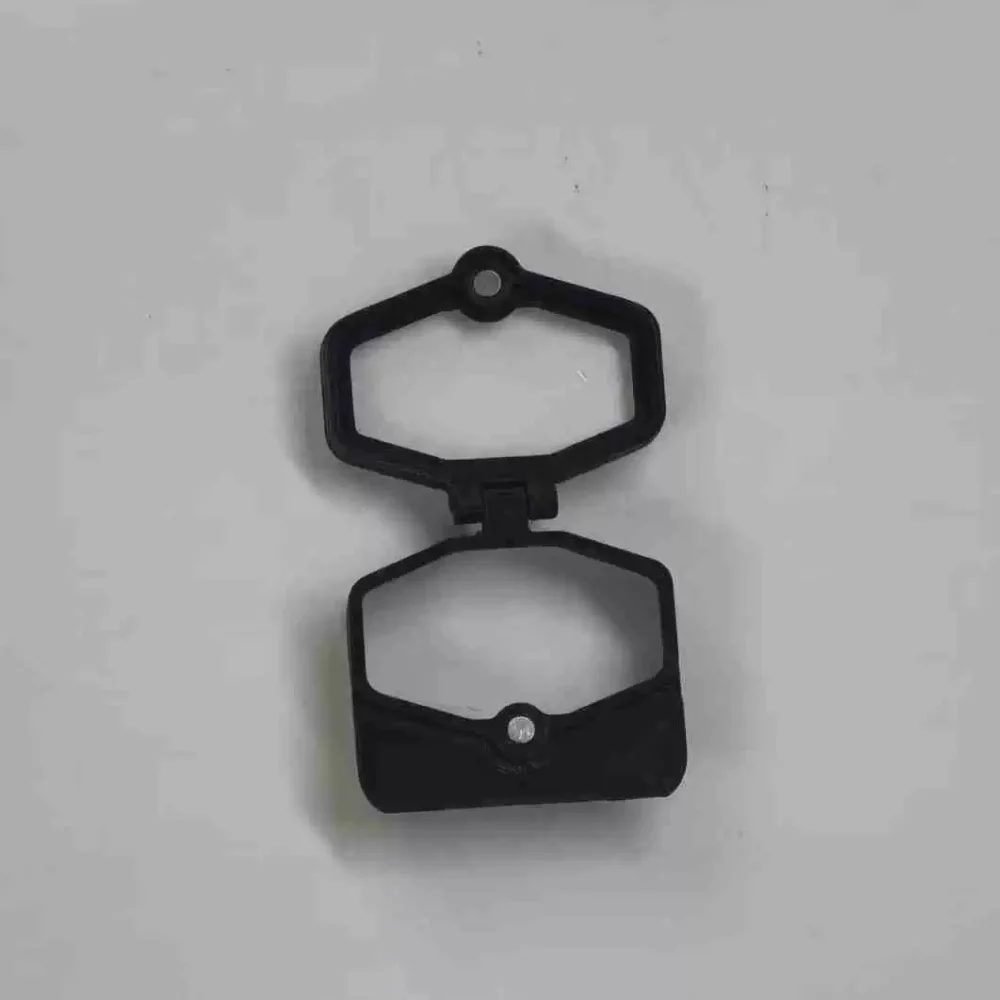 Motorcycle Scooter Transparent Key Hole Protector Tape, Dustproof Waterproof Ignition Switch Cover Mod Parts for Honda ADV160