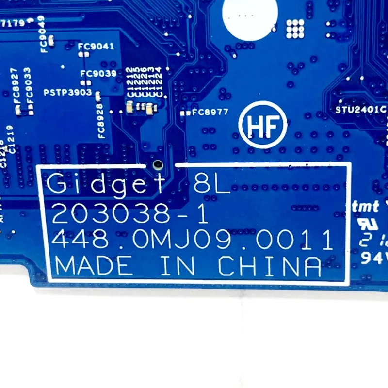 

Материнская плата M45472-601 M45473-601 L92724-005 203038-1 с процессором I5/I7 для HP X360 15-ES 448.0MJ09.0011/448.0MJ10.0011 100% тест