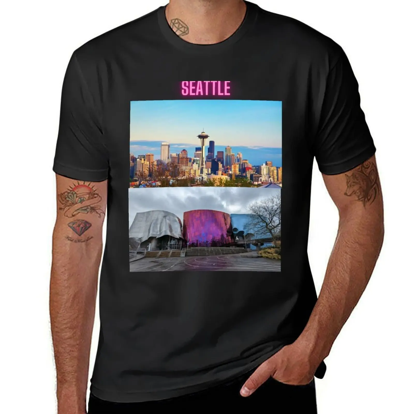 

Seattle - Washington - United States T-Shirt designer shirts Man t-shirt new gifts and t-shirts T-shirt men