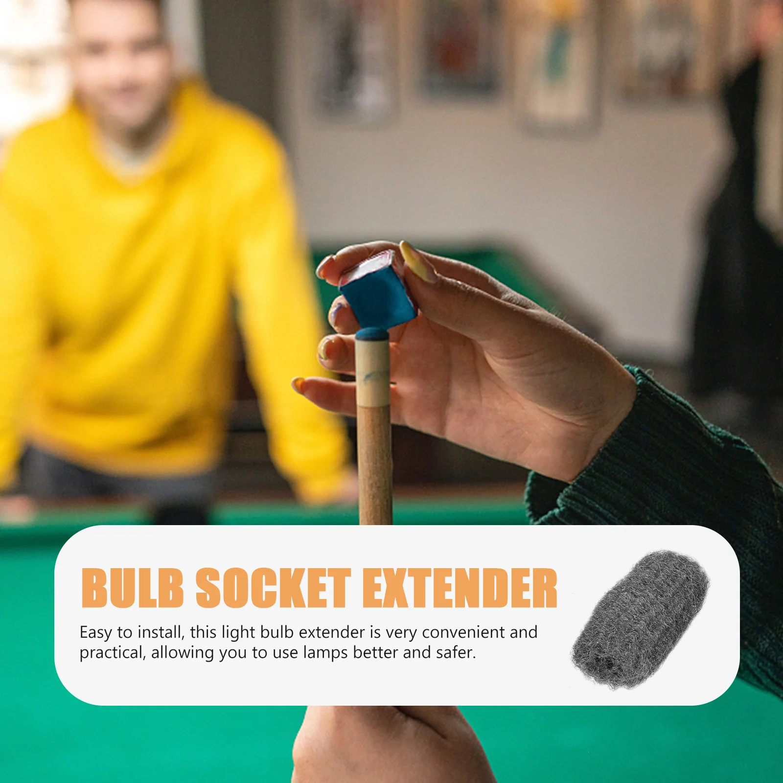 

5 шт., очиститель бильярдного вала, щетка из стальной проволоки, толстый, устойчивый к грызунам, полировальный инструмент для ухода за бильярдным кием, чистка шарика