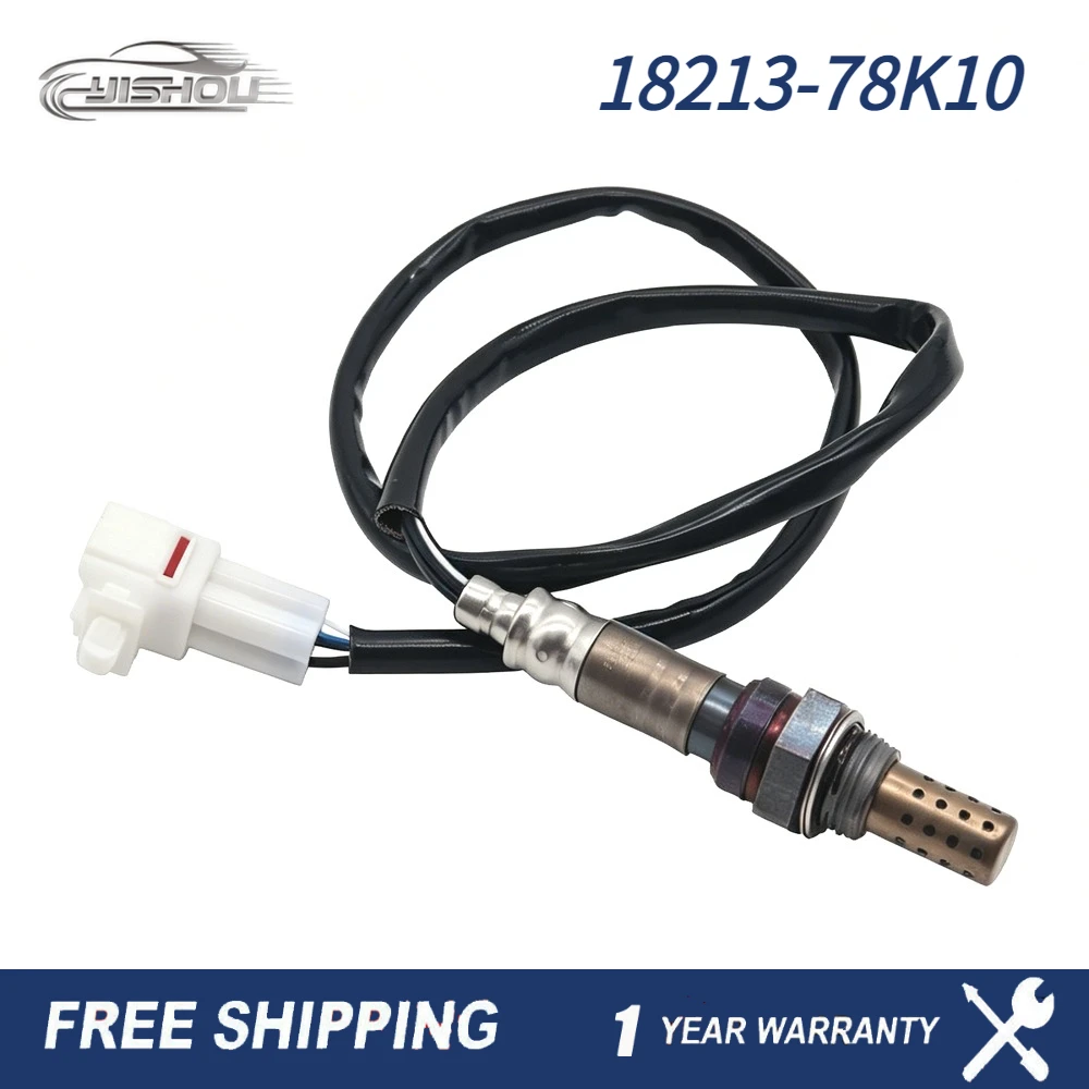 18213-78K10 For Suzuki Grand Vitara SX 4234-4300 1821378K10 New O2 Oxygen Sensor