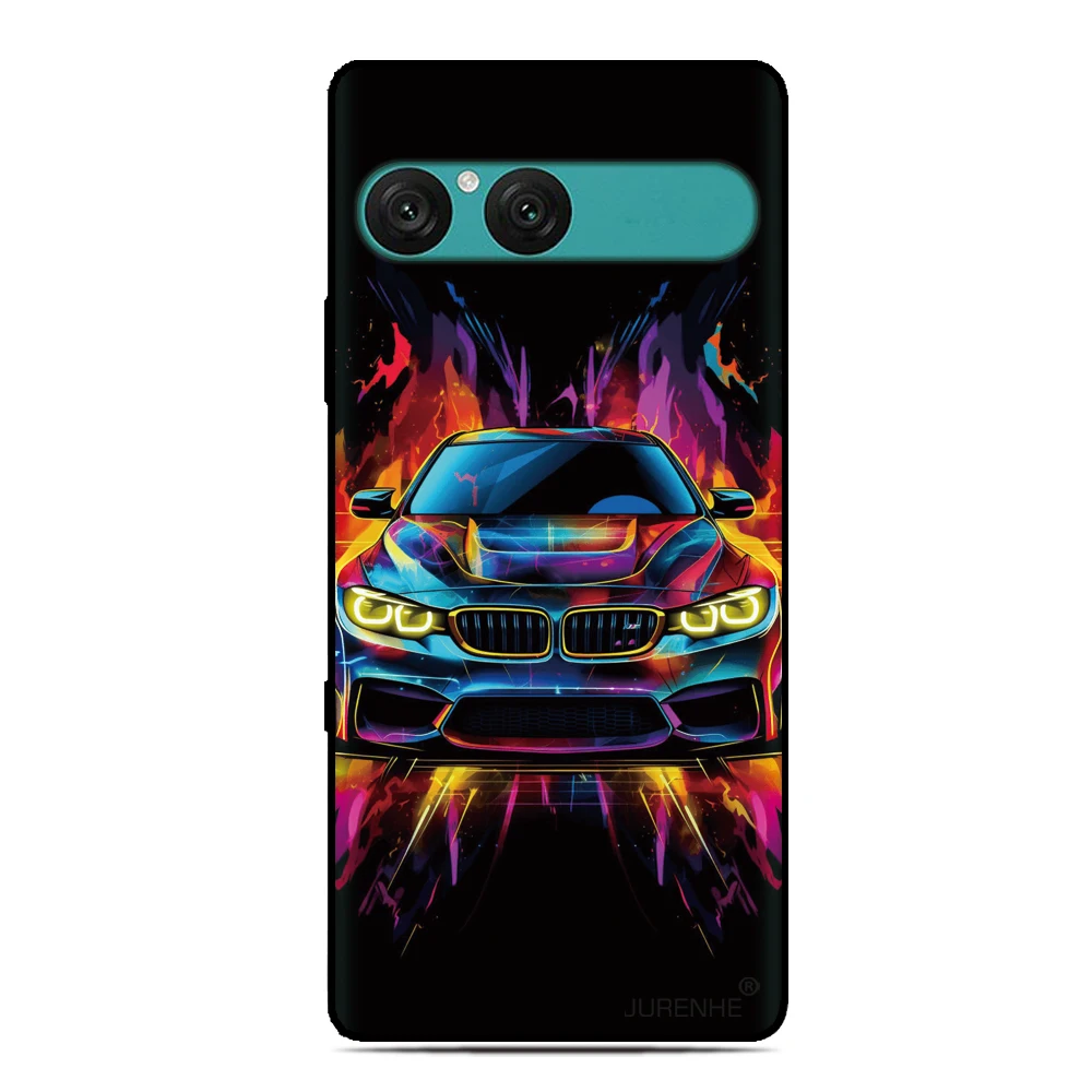 Cool Car Painted Case For ASUS Zenfone 10 9 8 Flip 5z ROG Phone 2 3 5 5s 6 7 Pro ZS630KL Silicone Soft Back Cover Funda - view 6