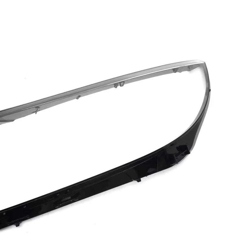 ل Tiguan 2013 2014 2015 2016 غطاء عدسة المصباح الأمامي كشافات شفافة قذيفة مادة الكمبيوتر استبدال