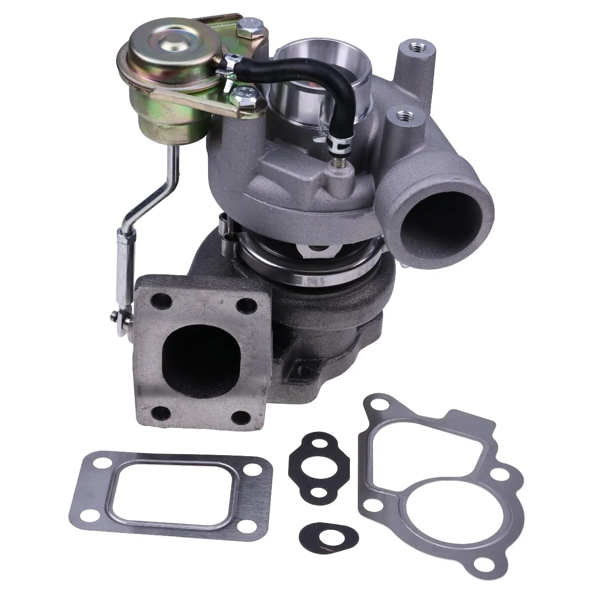 

TD04-12T NEW Turbocharger 49177-03130 49177-03160 for Kubota Engine V3300-T 3.3L