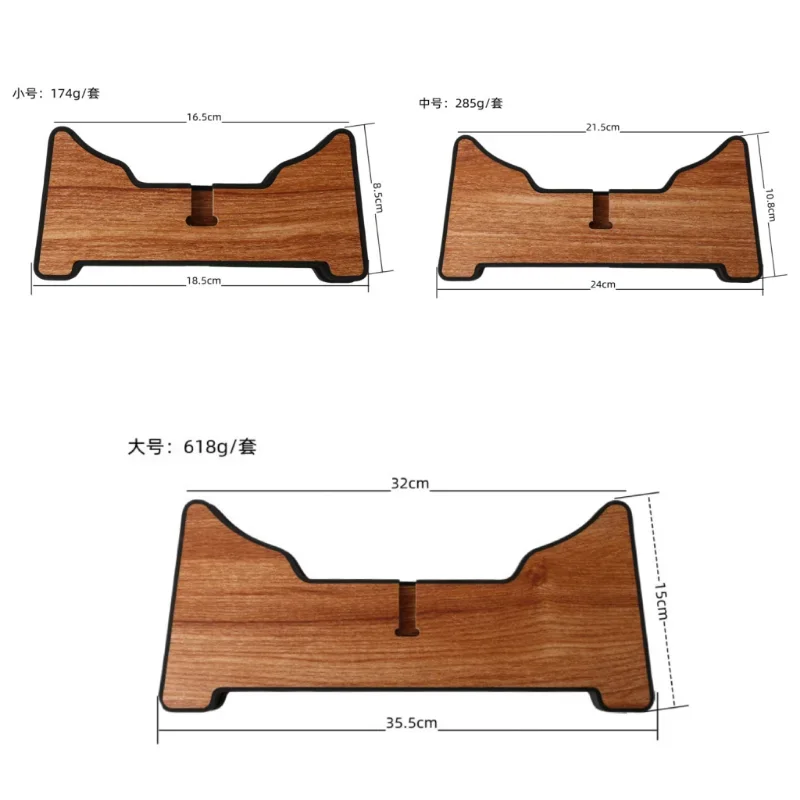 Drum Tongue Wood Stand Bracket Holder Display Rack Floor Bracketa Structure Snare Detachable Handpan Wooden Tripod Tank