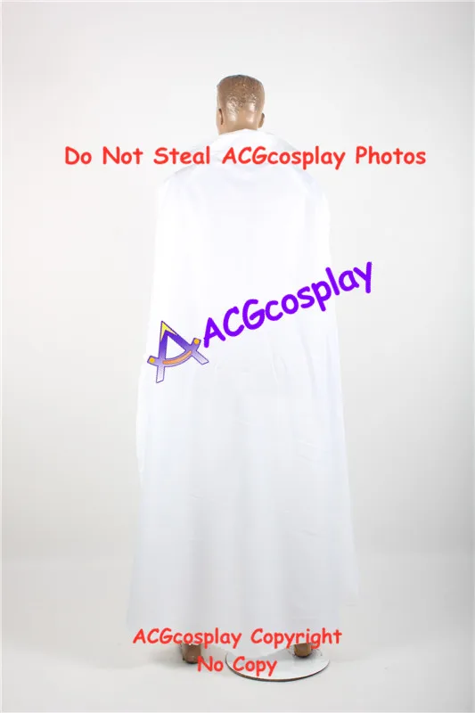 Mr.Satan Cosplay Costume acgcosplay garment