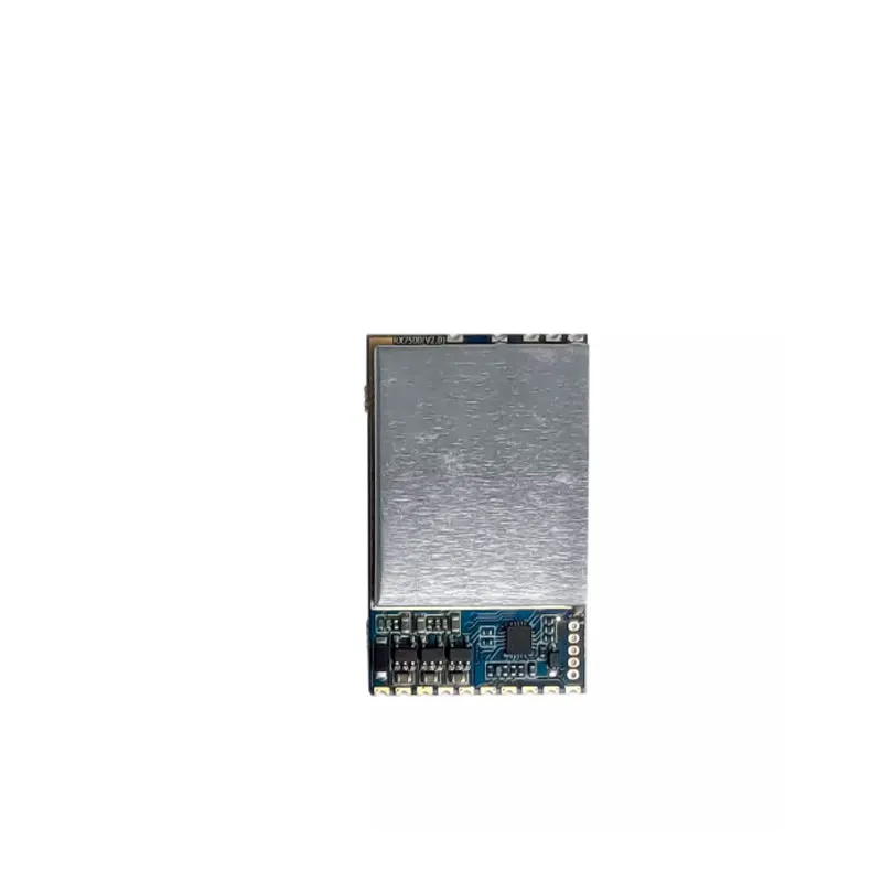 

RX7500 6000-7500MHz Wireless Video Receiving Module 7.2GHz VRX with RSSI Output Analog Voltage Signal for Monitoring System
