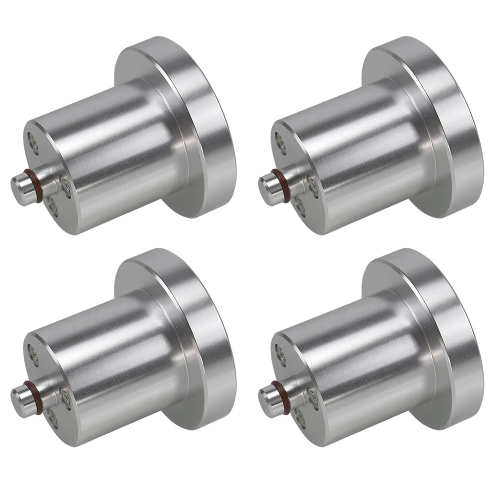 

Jack Lifting Jack Pad Lift Point Adapter With Magnetic & Easy To Hold On Corner For Rivian R1T R1S - 4PCS With Storage-A02G