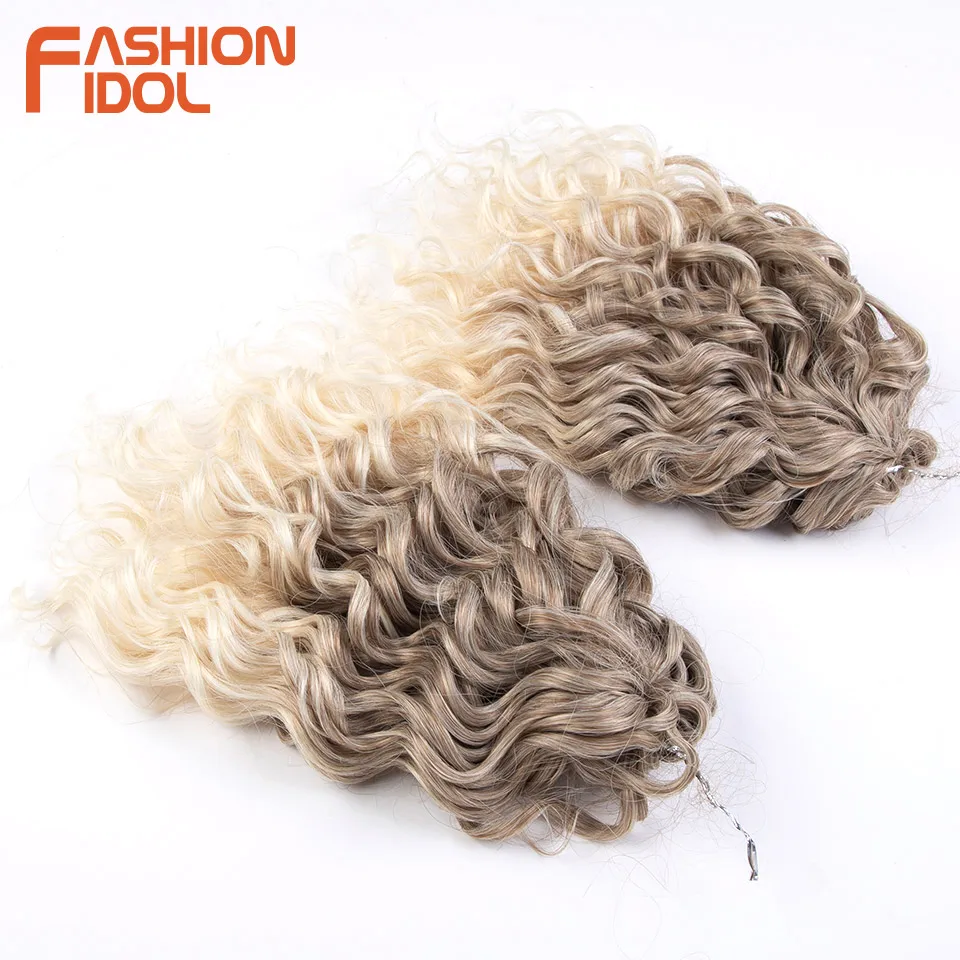 Thumbnail 4 - #91 Crochet Hair Extensions Comparison Guide