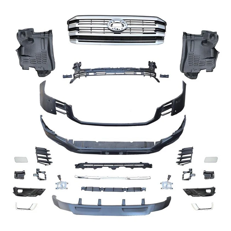 

Высококачественные комплекты для всего тела для Land Cruiser LC 300 Low 2022, обновление до 2022, высокое