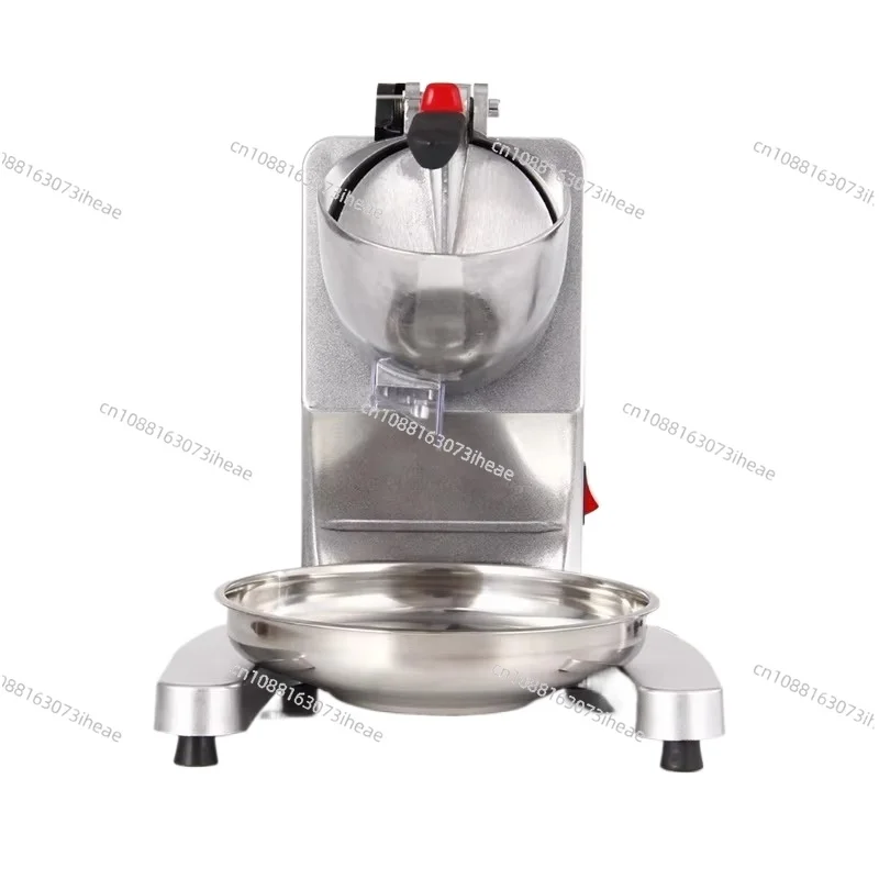 High Performance Commercial Ice Shredder Electric Portable Ice Shredder