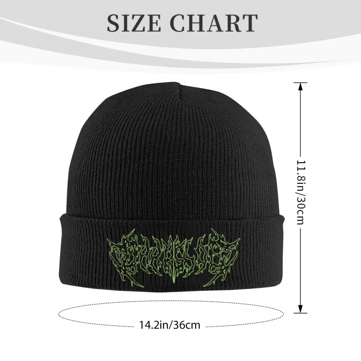 BMTH Horizons Emo Band Knitted Hat Beanie Winter Hat Warm New  Cap Men Women