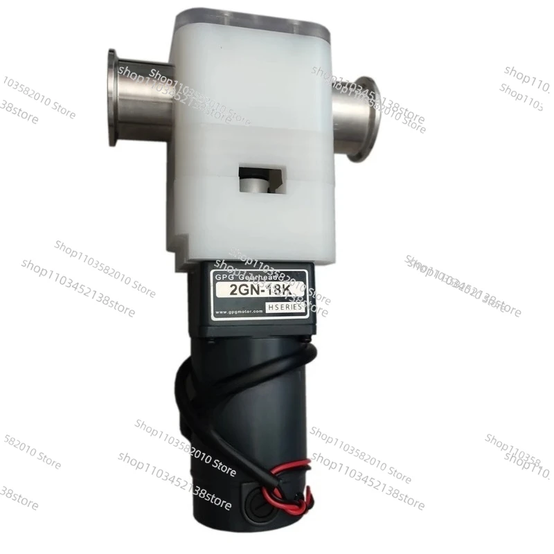 Viscous Liquid Transfer Pump - Food Grade for Honey, Nut Butters & Filling Lines