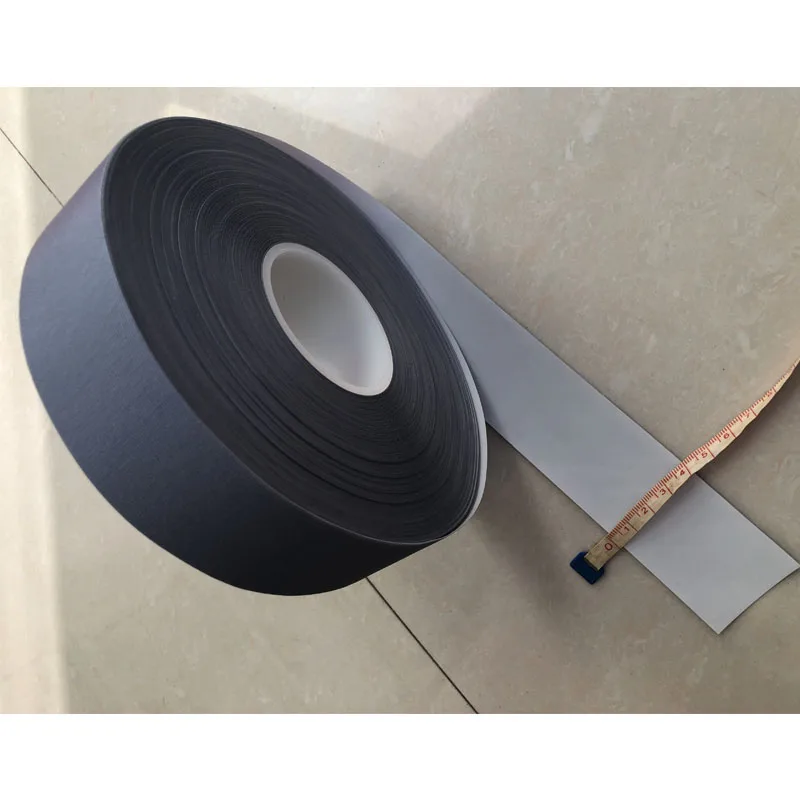 50 Meters Width 4CM Feet Iron on Seam Sealing Tape Hot Melt 3-Layer Waterproof Wetsuit Repair Patch for Clothing Wader Rain