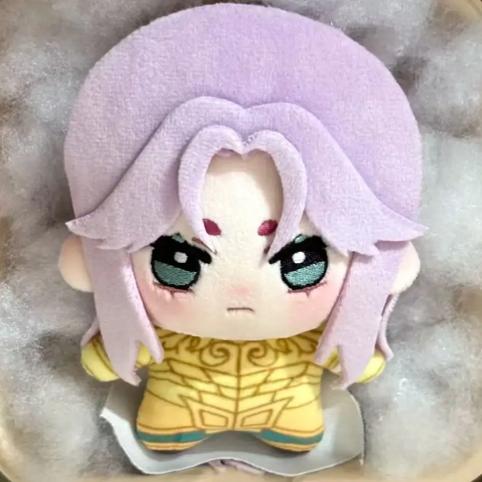 10cm Anime Character Plushies Doll Cartoon  Soft Stuffed Doll Peripherals Character For Fans Collection Gifts view 5