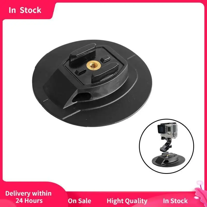 Surfboard Camera Mounts Holder Dock Adhesive Camera Stand Base for SUP Surfboard Surfing Bracket Stand Fixed Stable Sports