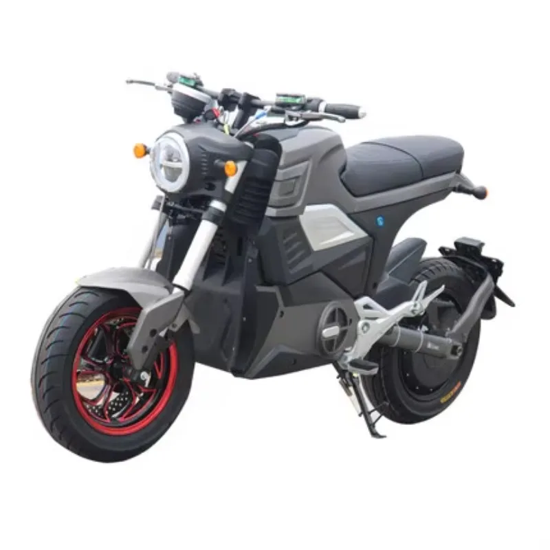 QQW Best-selling electric motorcycle with 3000W 72v high-speed motor, electric scooter, mountain buggy - view 5