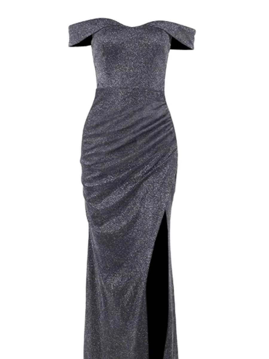 الأزرق مثير بوستير الدكتور الكبار عيد ميلاد الاسمية ثوب مساء ort Sve عالية الخصر سليم صالح البوليستر طويل الدكتور للارتداء اليومي