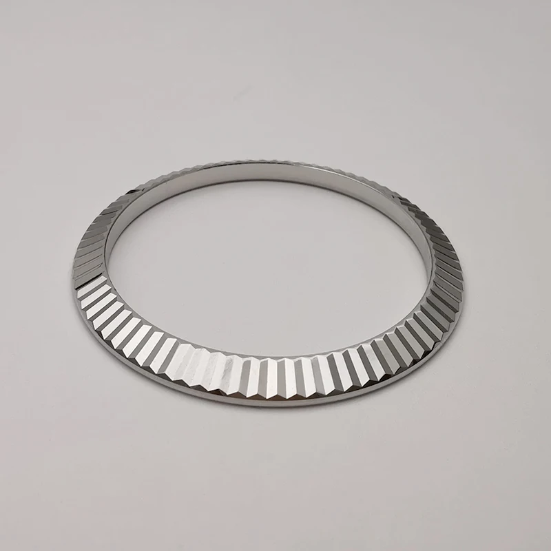 ARF Top Quality Stainless Steel Watch Bezel For 41mm  Datejust 126334, Aftermarket Watch Parts