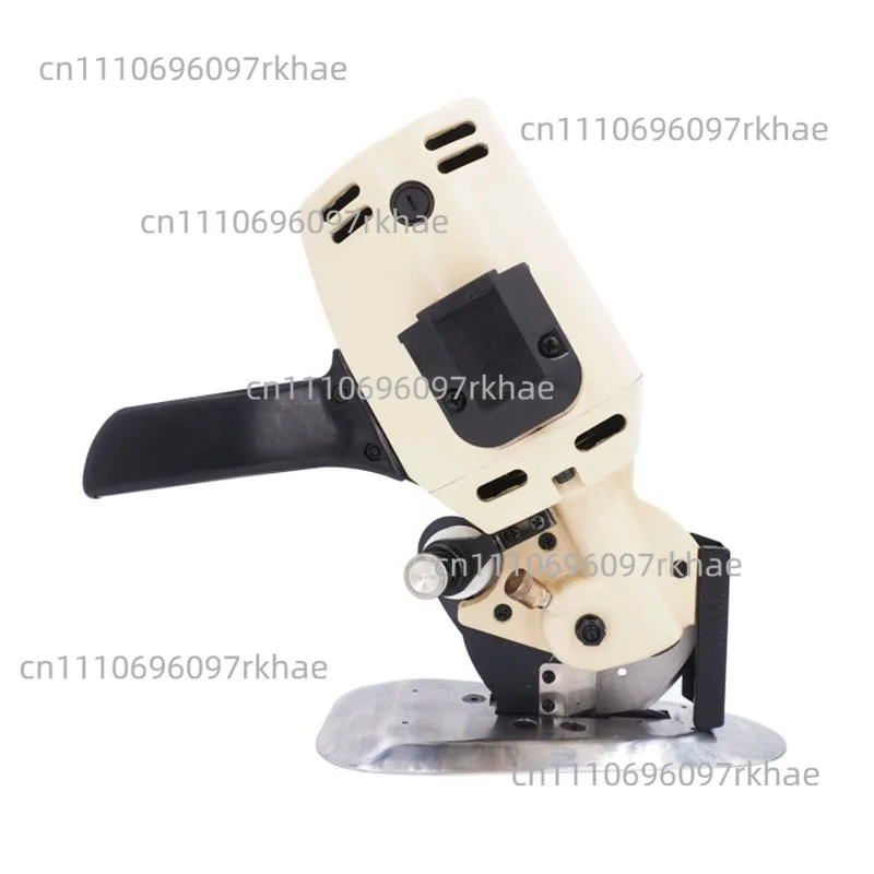 RS100 Round Knife Cutting Machine Electric Scissors OF Clothing Cloth Cutting Machine Electric Hand-Held Cutting Machine