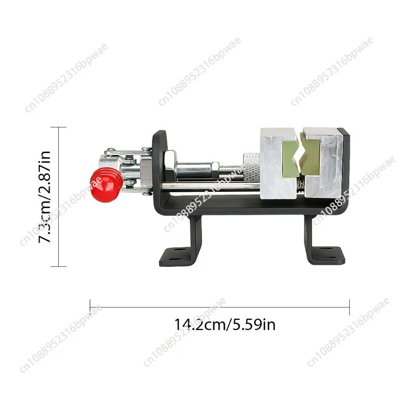 

Golf Club Holder Shaft Changer Fixture