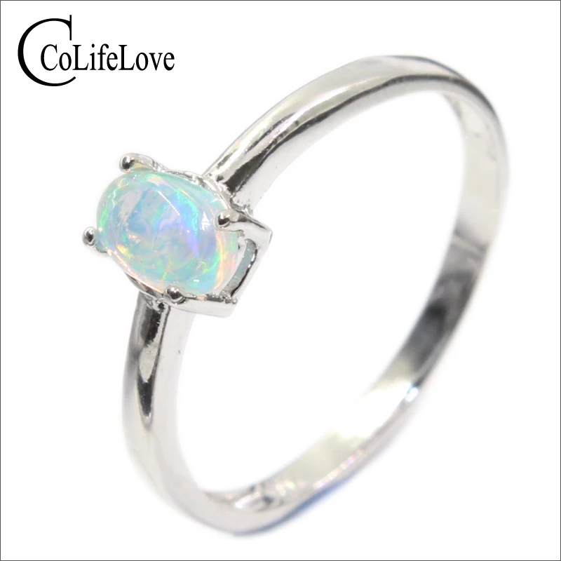 100% Natural Opal R… - image