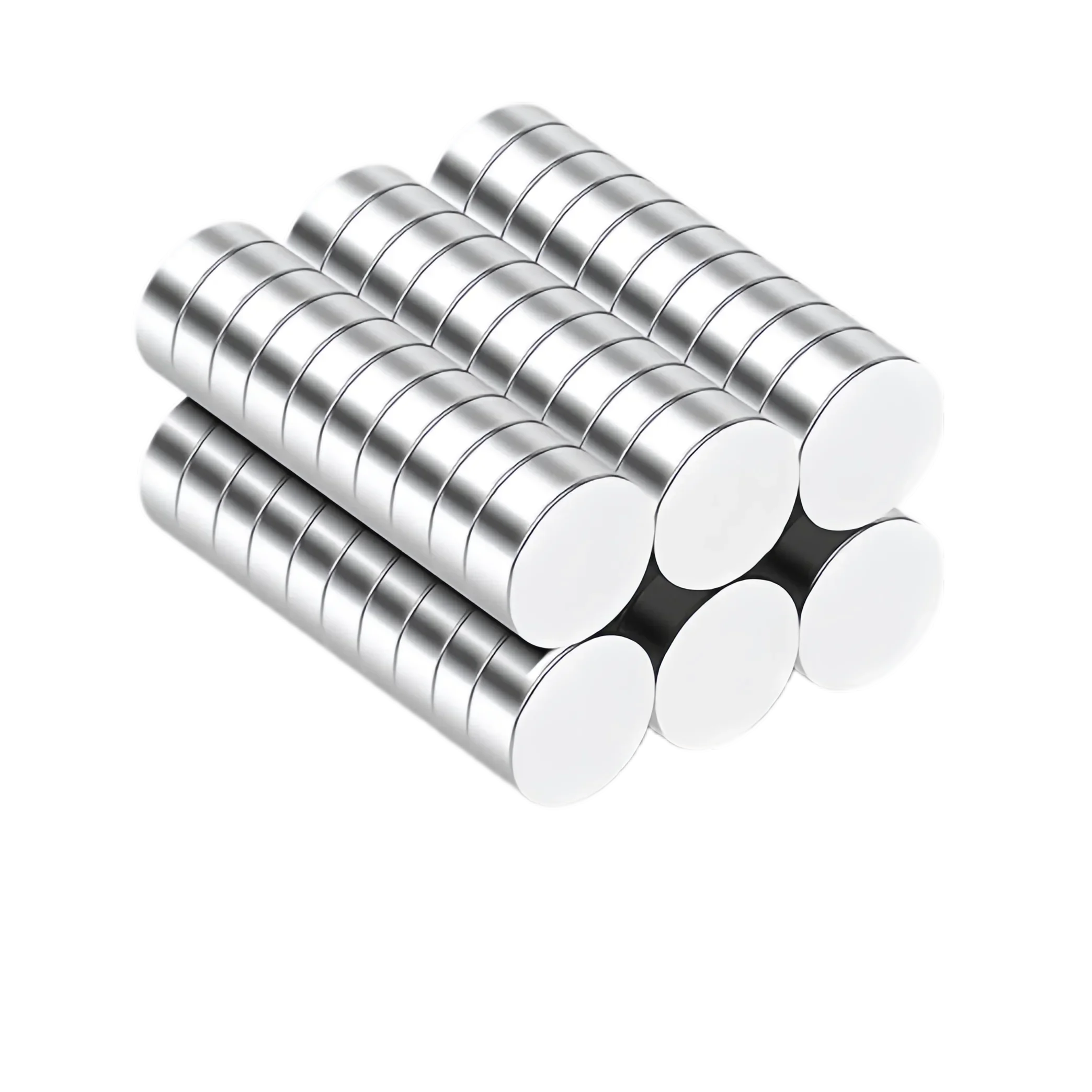 Strong Neodymium Magnet Set of Small Round Magnets 6x3 12x3 3x3 5x3 15x3 10x3 6x1 5x1 MM Sizes Powerful Rare Earth NdFeB Magnets