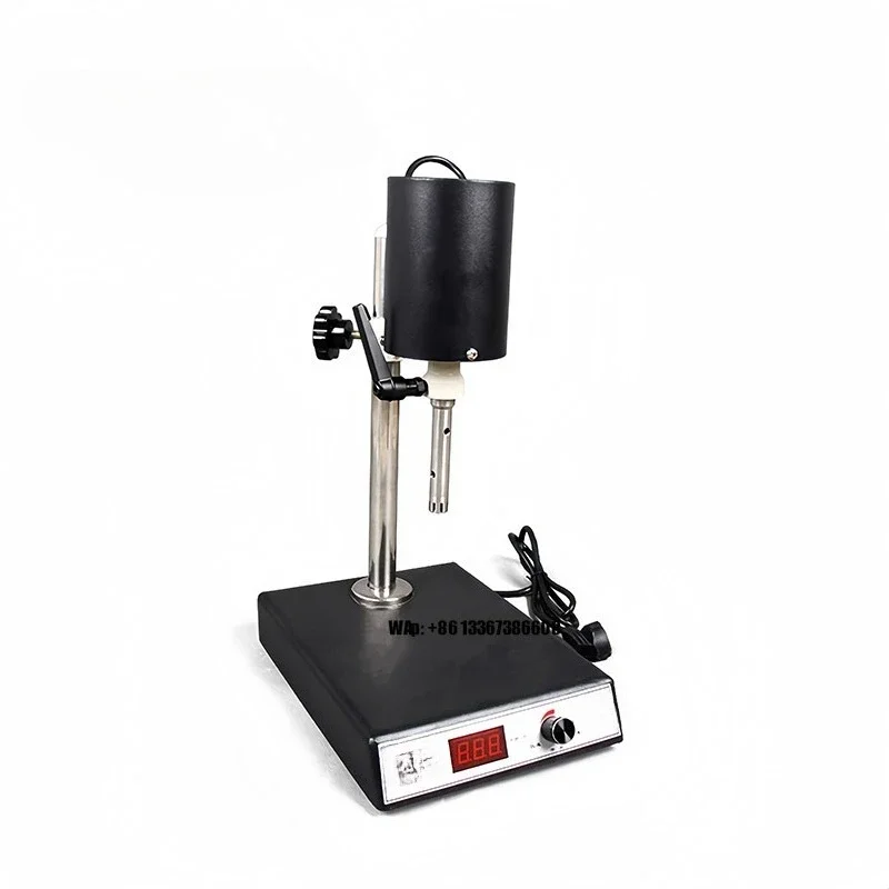 Laboratory High Speed Dispersing Emulsifier Homogenizers Mixing Machine High Shear Mixer Homogenizer Mixer Cosmetic