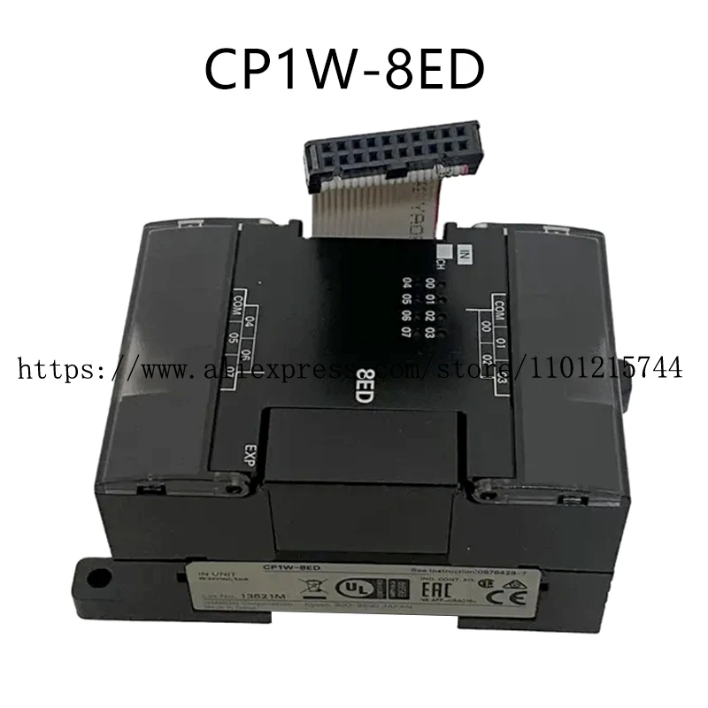 New Original PLC Controller CP1W-8ER CP1W-8ET CP1W-8ED CP1W-16ER CP1W-16ET Moudle  One Year Warranty