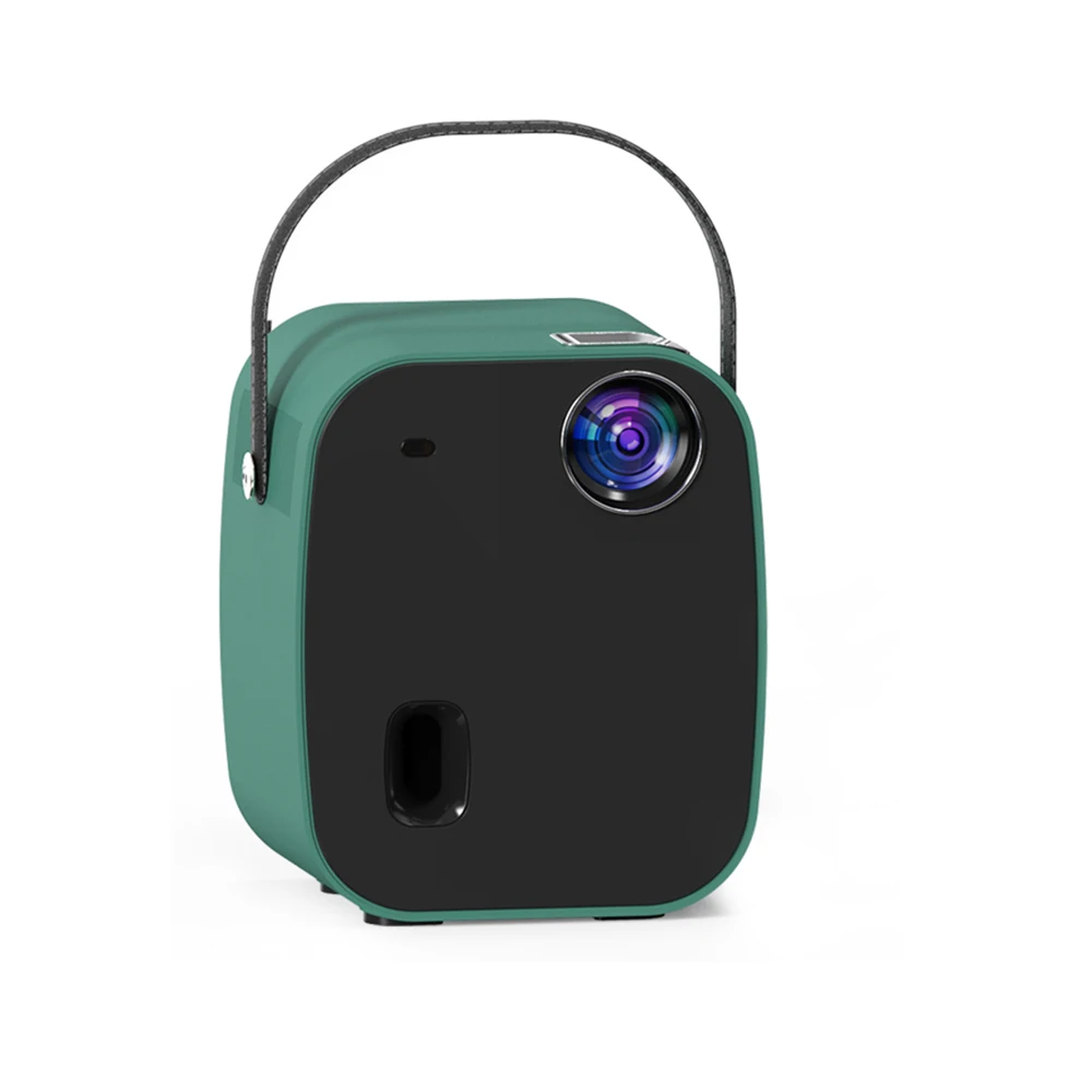 

Full HD Android Smart Projector Portable Outdoor Movie Support 4K 1080P Mini Home Theater