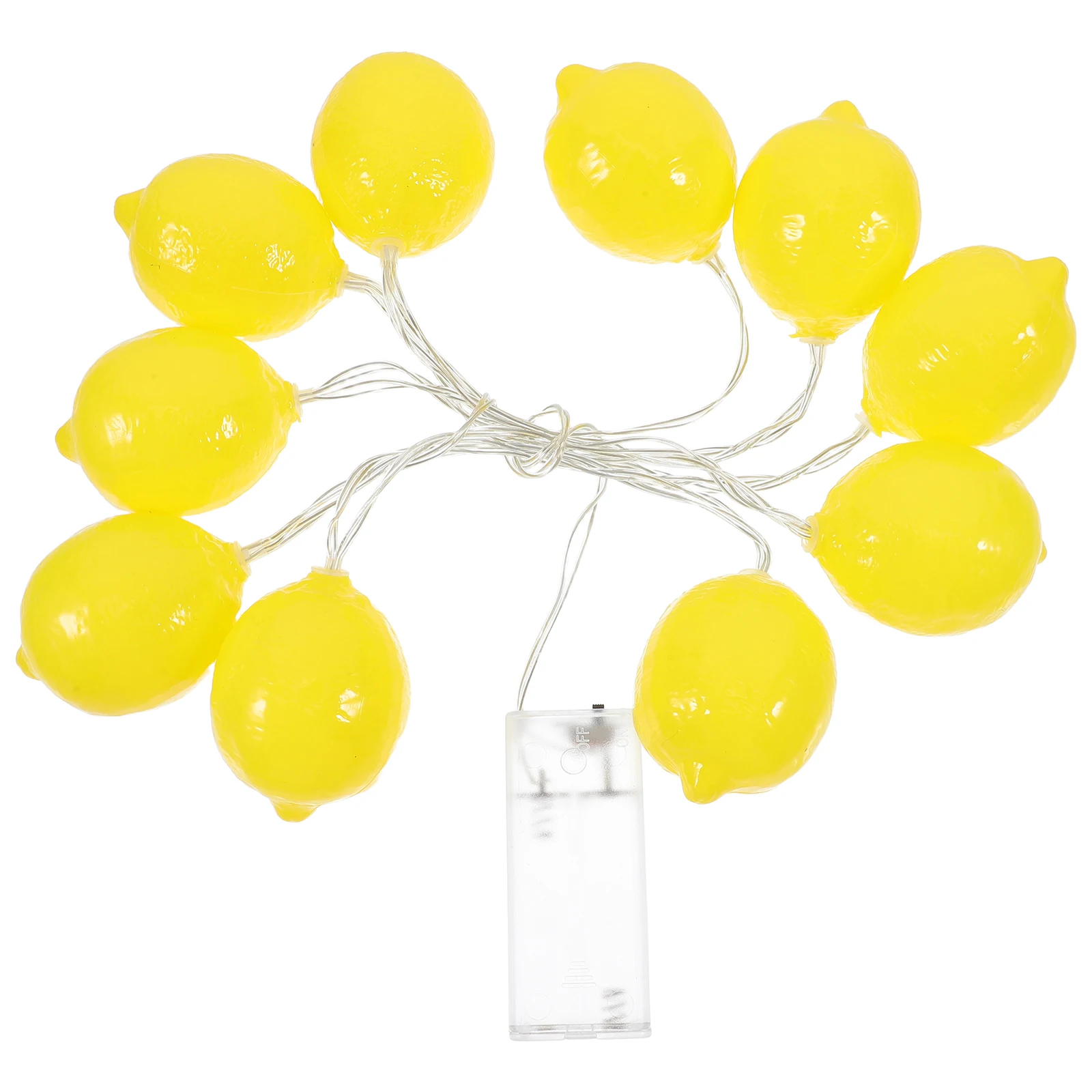 

string lights fairy string lights Lemon string lights garden lights party lights string lamp